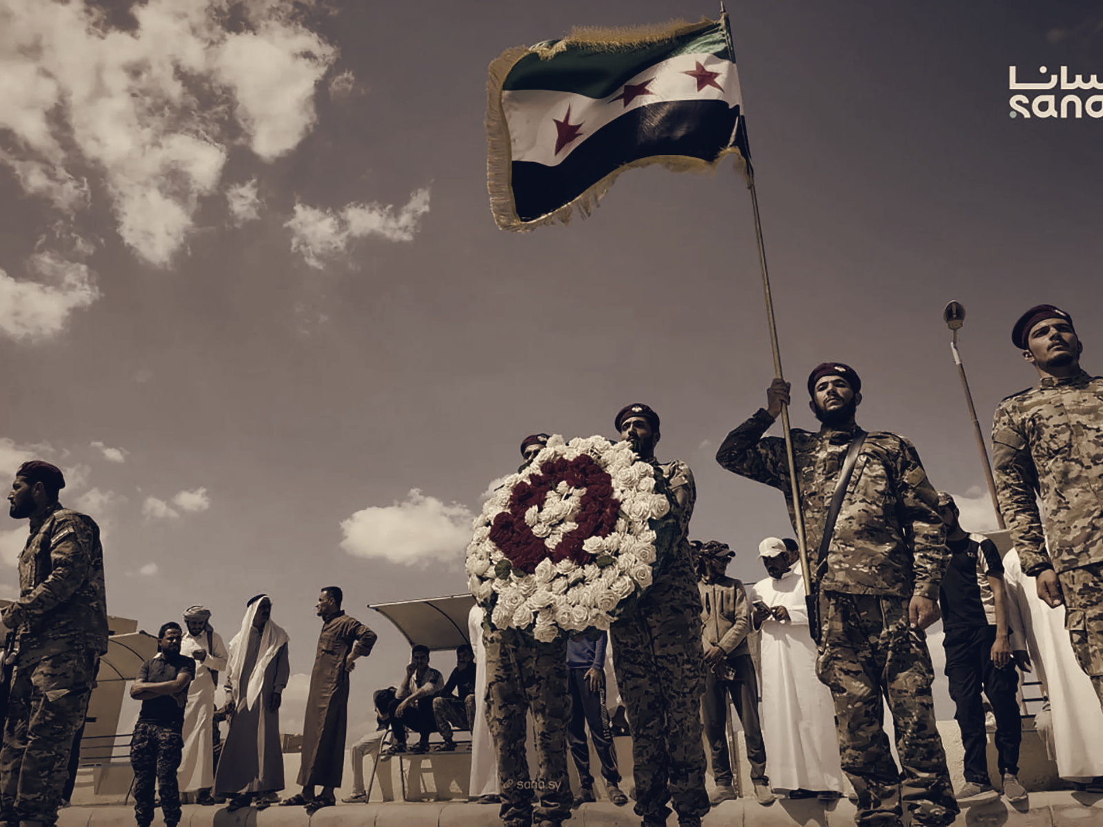 Explosion at Deir Az Zor Army Site Kills 11, Wounds Nine
