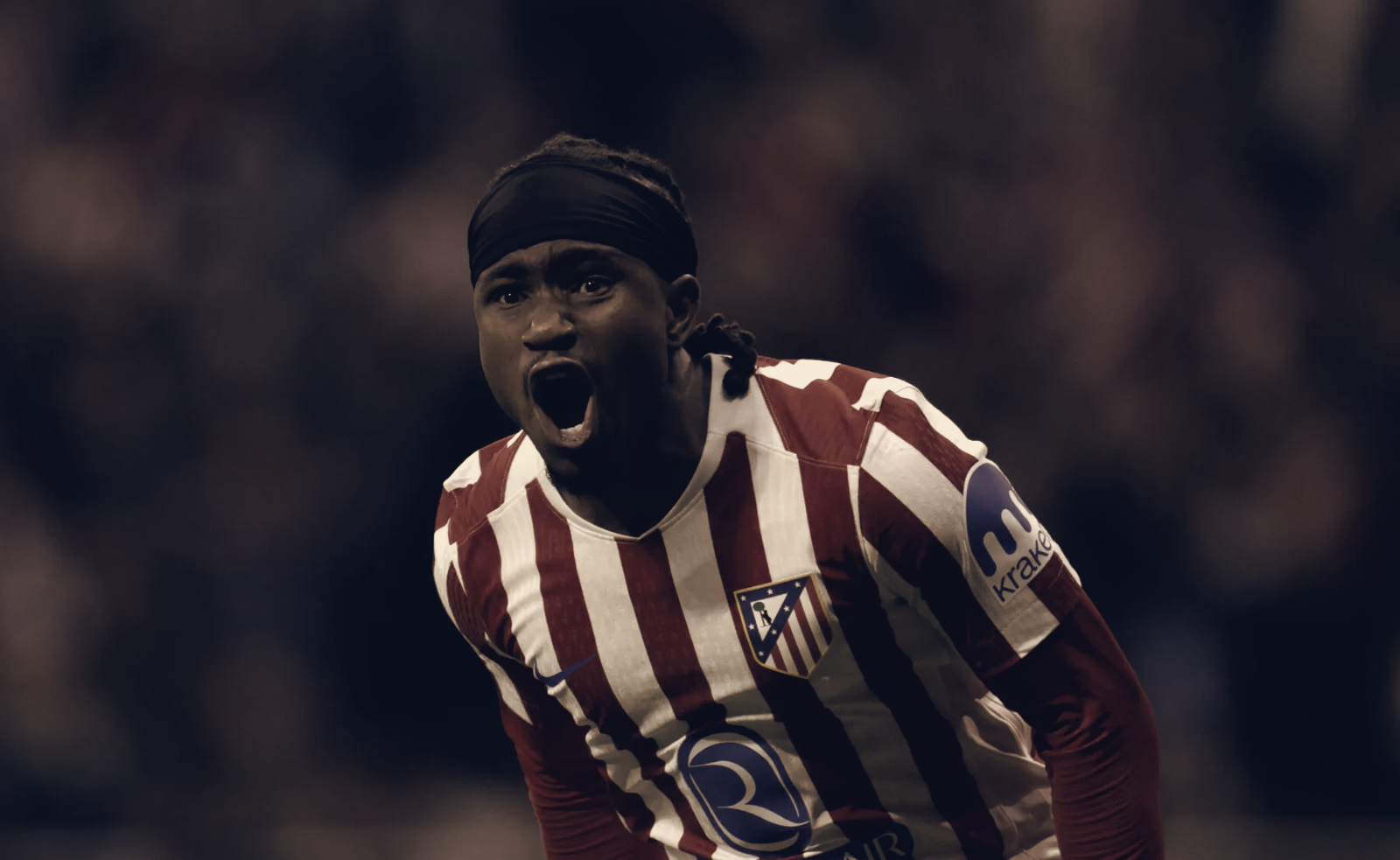 Lookman Says Atletico Can Cut Real Madrid's Lead With Derby Win