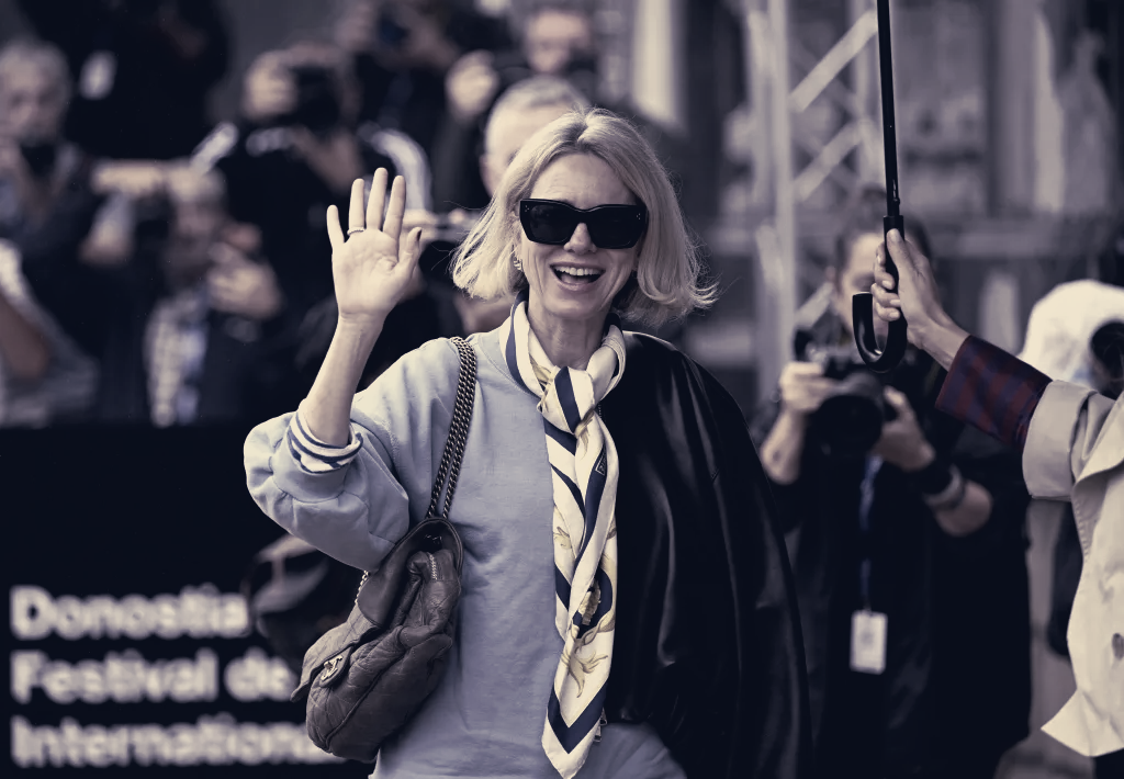 Naomi Watts Says Hollywood Lets Women Work Past 40, Cites More Roles for Over-50s