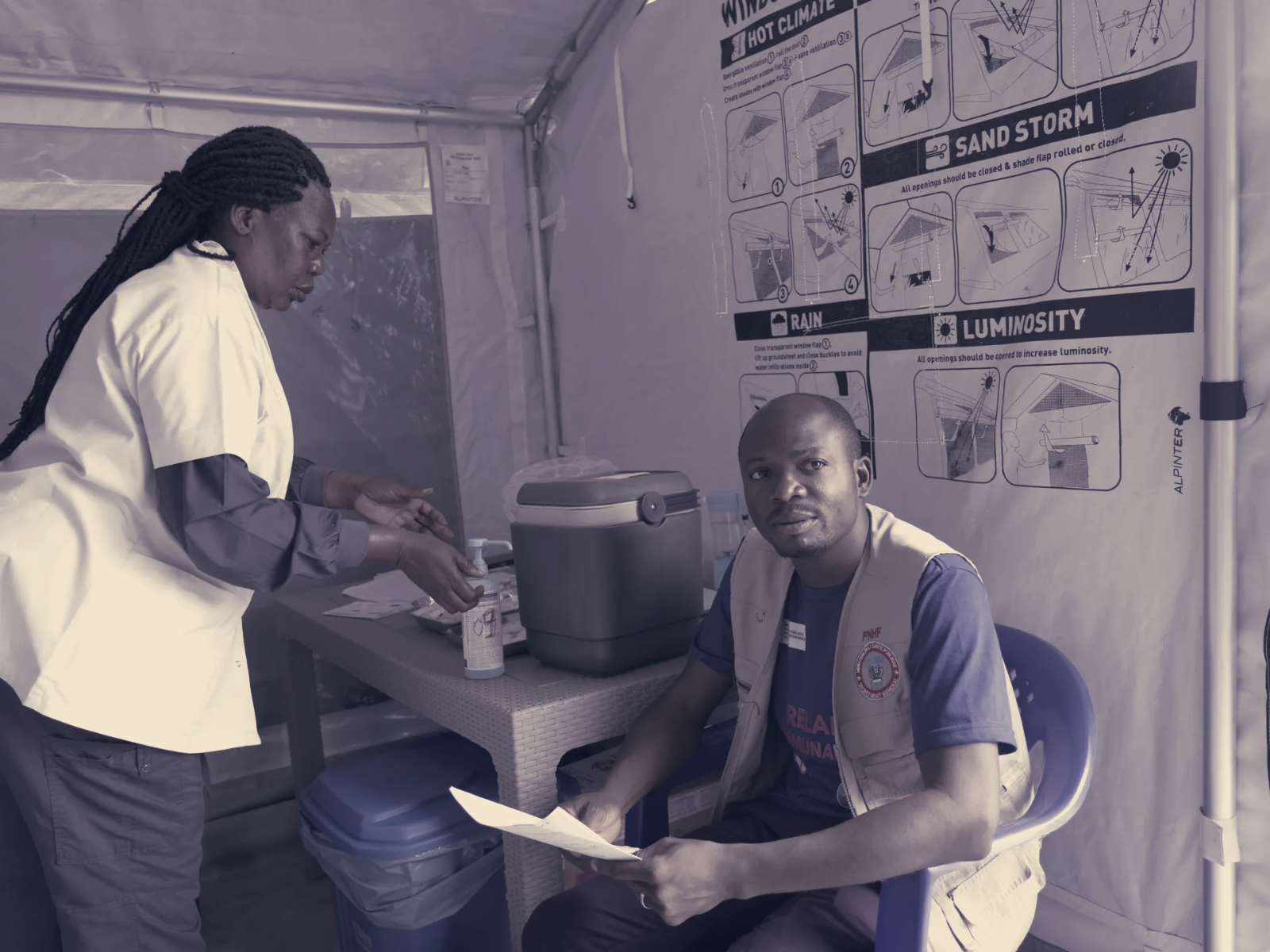 DRC Begins Ervebo Vaccinations for 50,000 Health Workers, Trials Will Track Protection