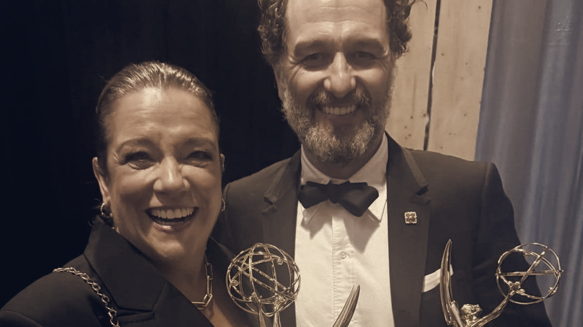 Matthew Rhys Makes Emmy History As Family Says They Are 'So Proud'