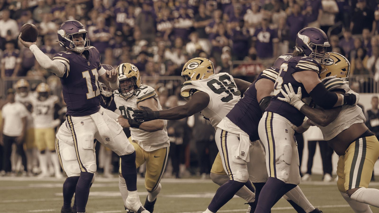 Javon Hargrave Ruled Out, Packers Lose Starting DT Against Jets