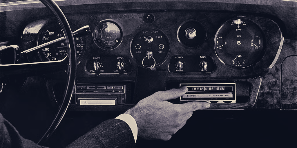 House Passes Bill Requiring AM Radios in New Cars, Forcing EV Makers to Add Them