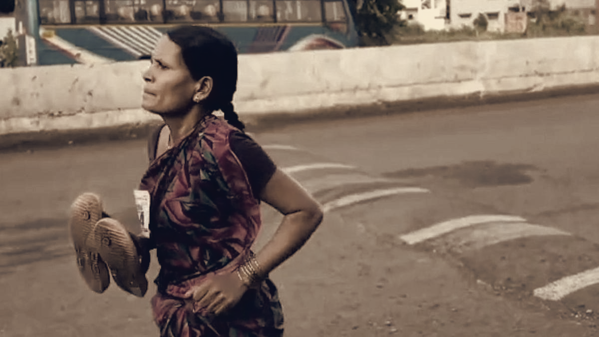 Chief Justice Orders 50,000 Rupees Aid After Widow Wins 3,000-Rupee Race