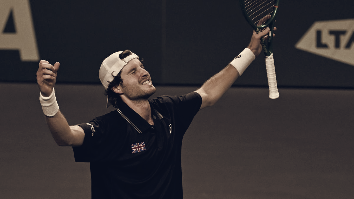 Great Britain Moves to Davis Cup Knockout Brink With 2-0 Lead Over Ecuador