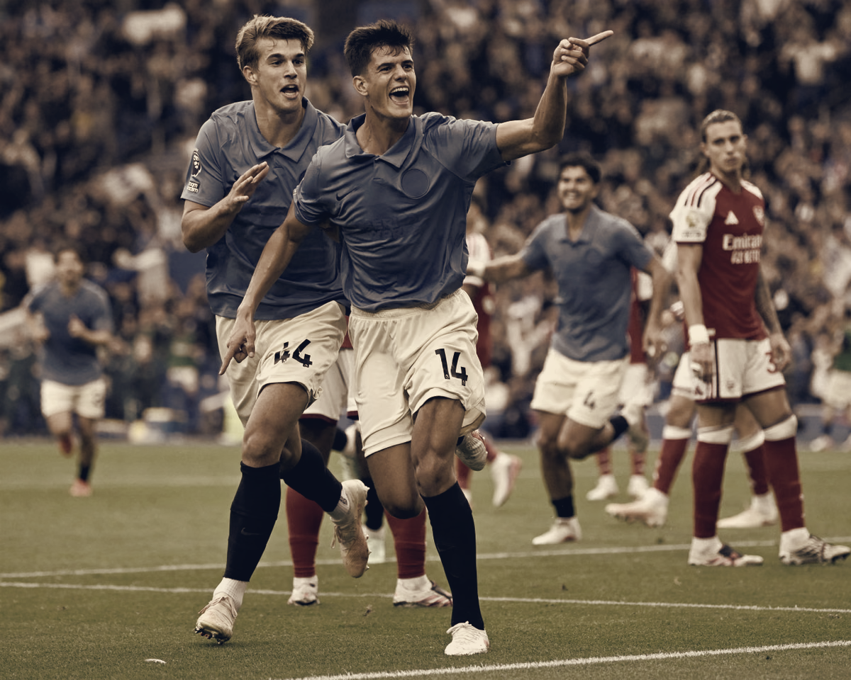 Brighton Drop Arsenal From Top After 3-0 Rout On 125th Anniversary