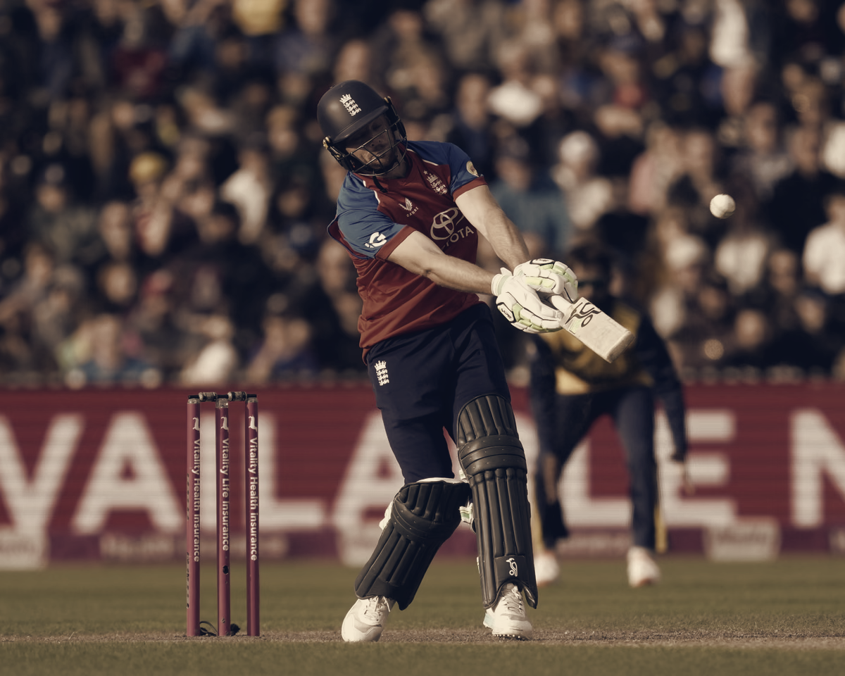Buttler’s One-Handed Six Seals Whitewash, Sends England To World No 1