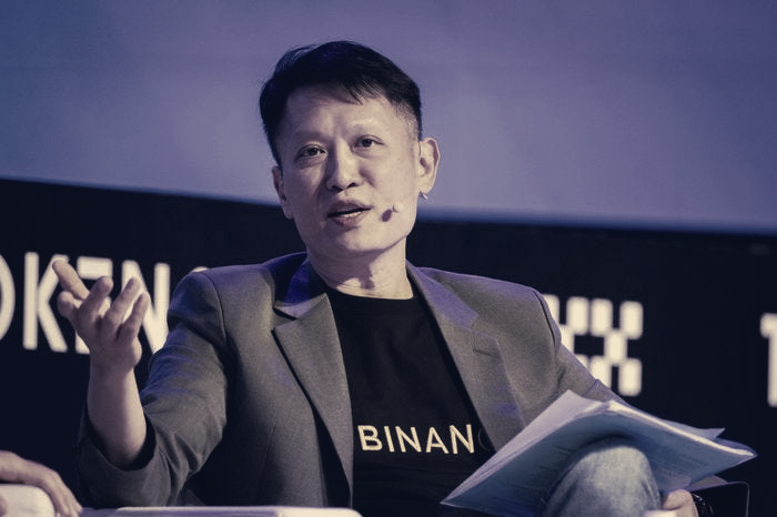 Changpeng Zhao's Wealth Rises $9.76 Billion in 24 Hours to $91.2 Billion