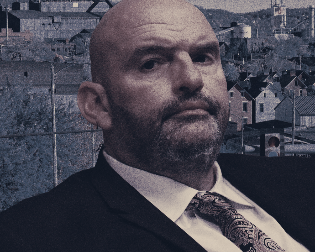 Fetterman’s Rightward Turn Threatens Democratic Unity, Risks Senate Control