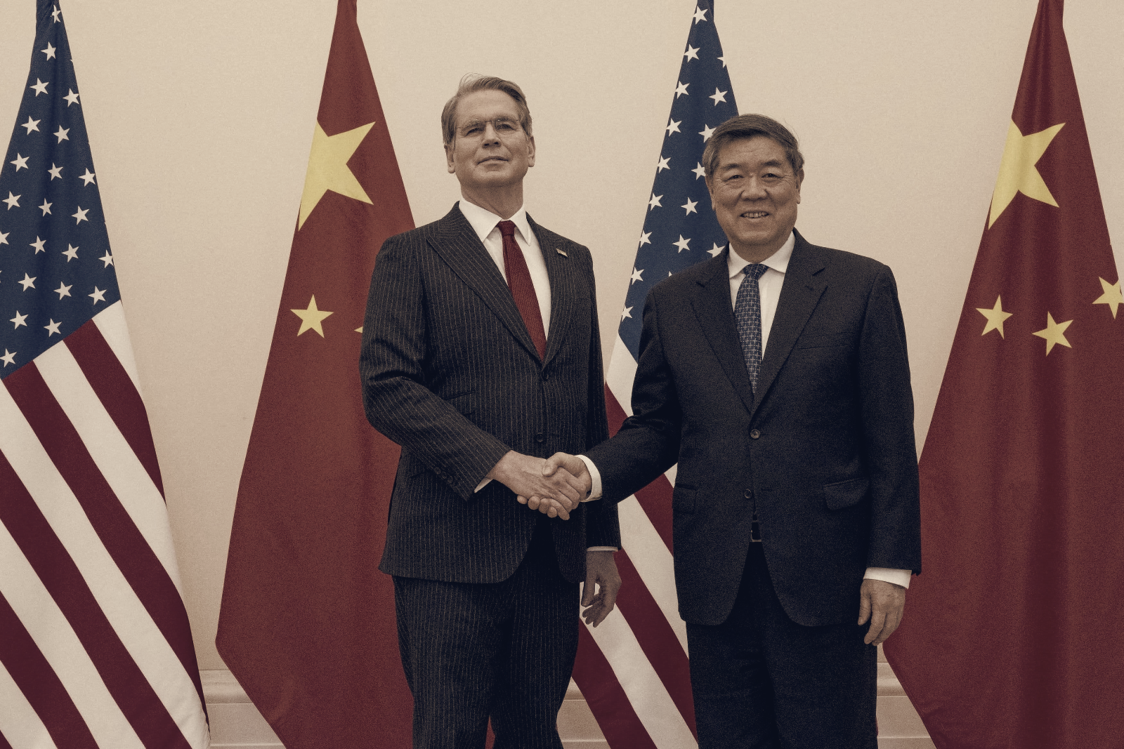 Bessent Frames U.S. Priorities on Trade and AI Ahead of Sept. 24 Trump-Xi Summit