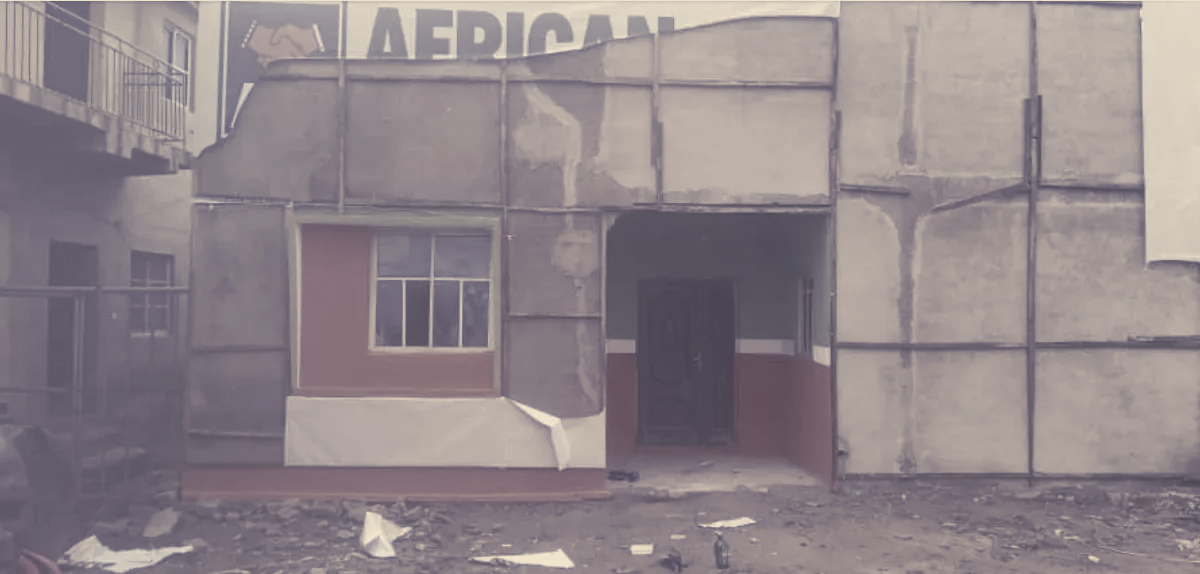 Ayodele David-Adesua Demands Probe, Pressures Security After Ido Ekiti ADC Office Attack
