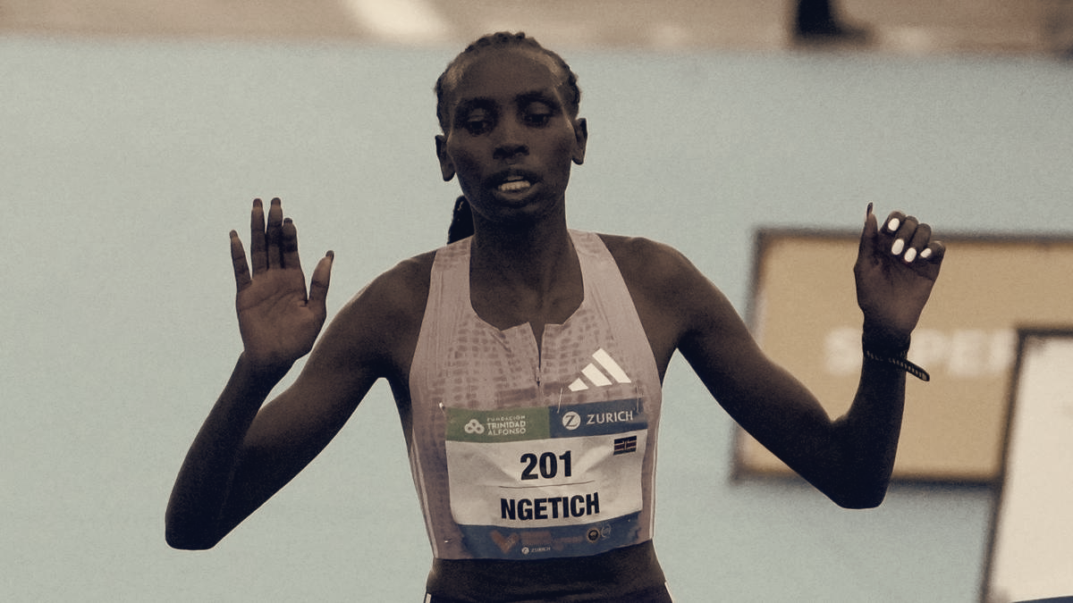 Agnes Ngetich Lowers Women-Only Half-Marathon Record, Raises Kenyan Selection Stakes