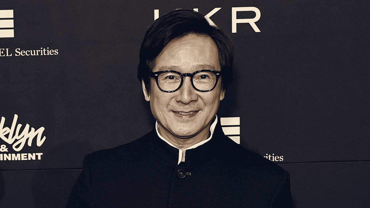 Ke Huy Quan Says $100,000 Residual Check Changed His Family's Fortunes