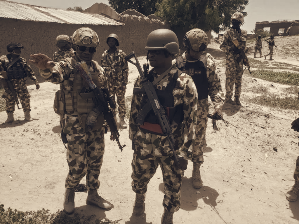 Troops Rescue Two Kidnap Victims, Arrest 11 Suspects in Plateau