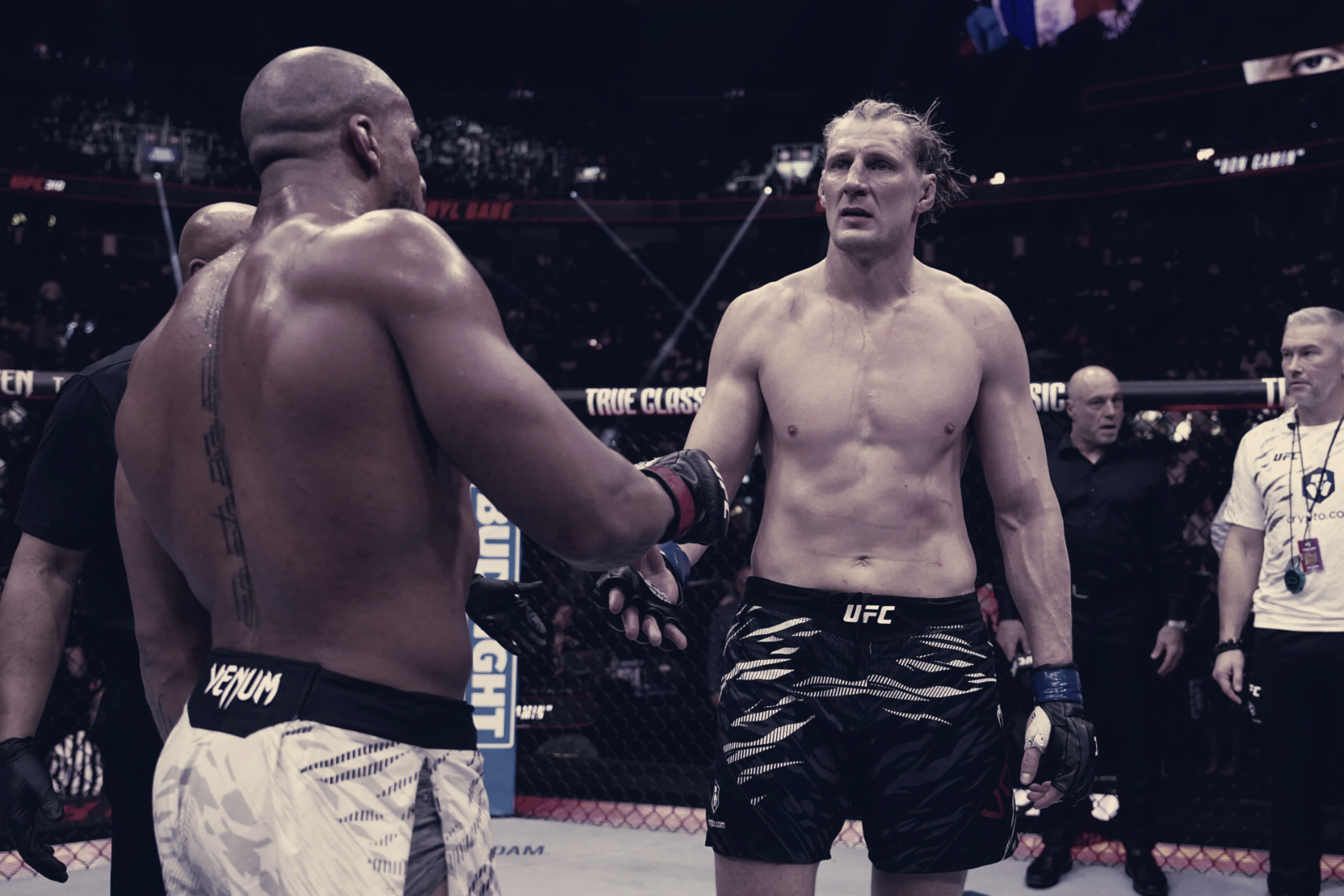 Alexander Volkov Left Sidelined As Ciryl Gane Books Third Straight Title Fight