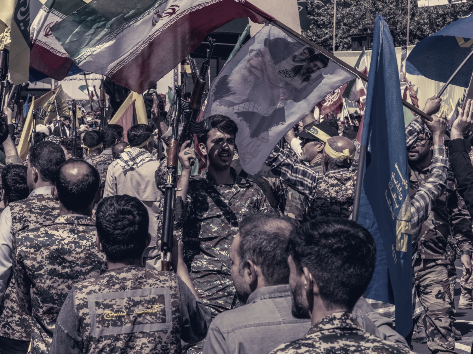 Iran Warns It Will Retaliate Against US Bases And Countries That Aid Strikes