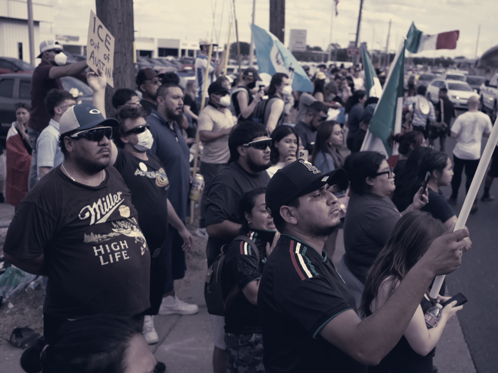 ICE Officer Shoots Man in Austin, City Demands Independent Probe