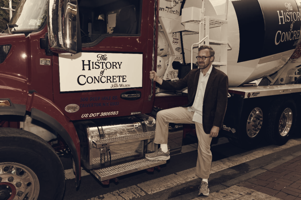 John Wilson’s The History Of Concrete Nets $90k Weekend, Becomes IFC Center’s Biggest Doc Launch
