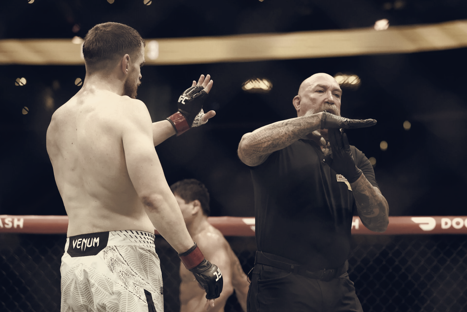 California Commission Weighs Ban On Oblique Knee Kicks, Presses Rule Review