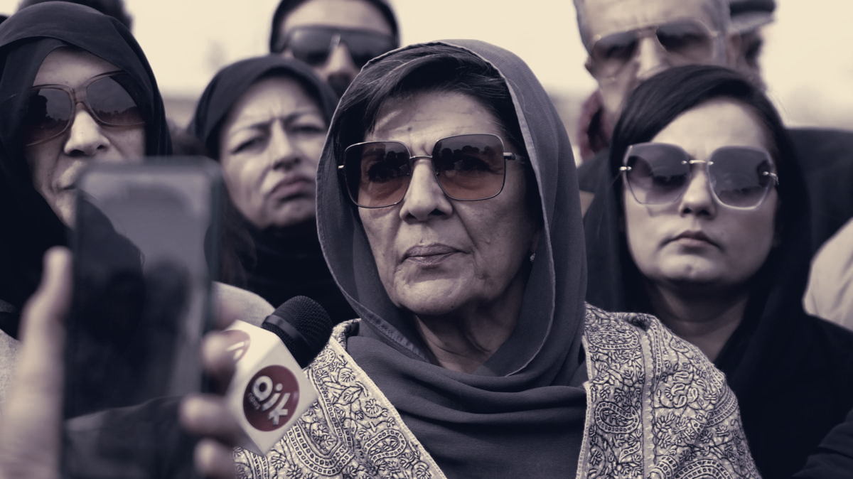 Pakistan Detains Imran Khan’s Sister, Heightening Tensions Ahead Of Nationwide Protests