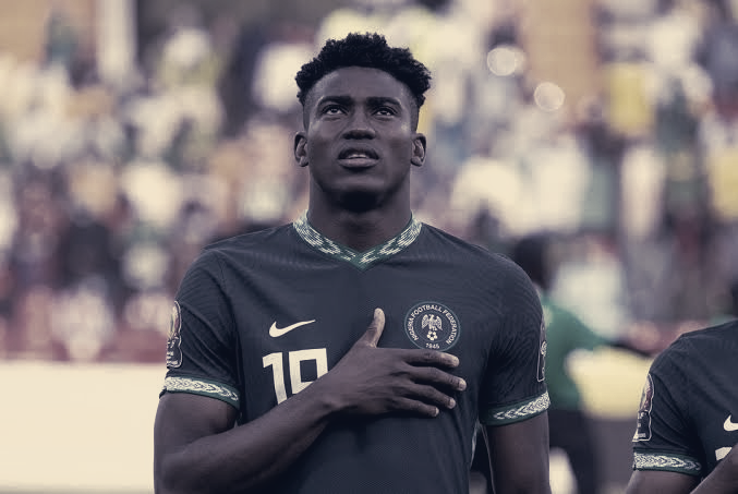 Awoniyi Replaces Injured Osimhen, Joins Super Eagles For AFCON Qualifiers