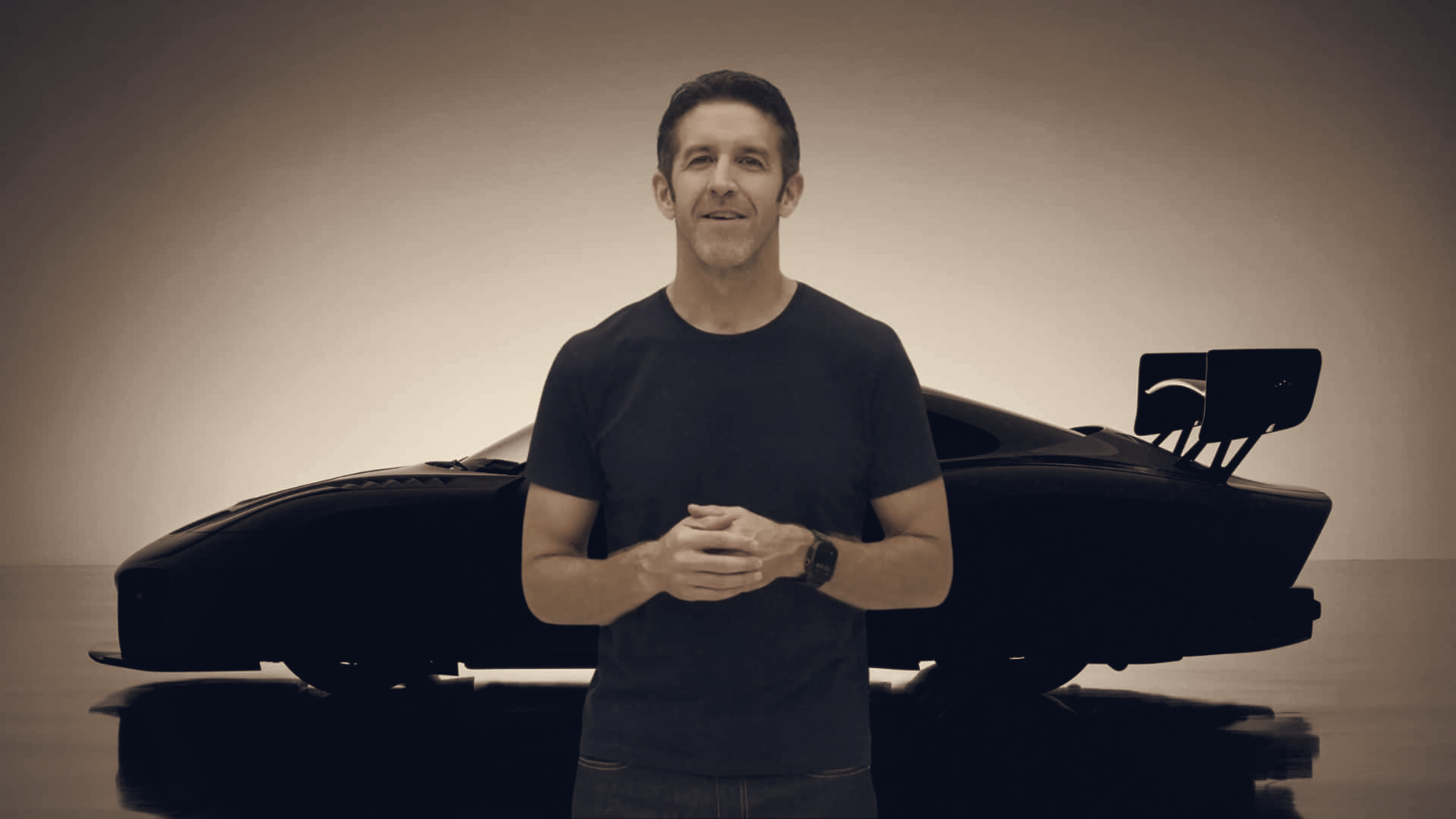 Apple’s New CEO Drives Rare Porsche 935, Posts Sub-1:40 Laps at Laguna Seca