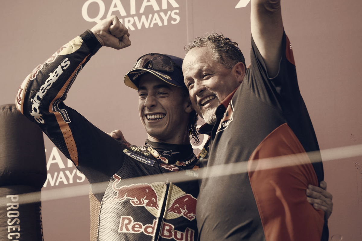 Pedro Acosta Can Still Improve, Crew Chief Says After First MotoGP Win