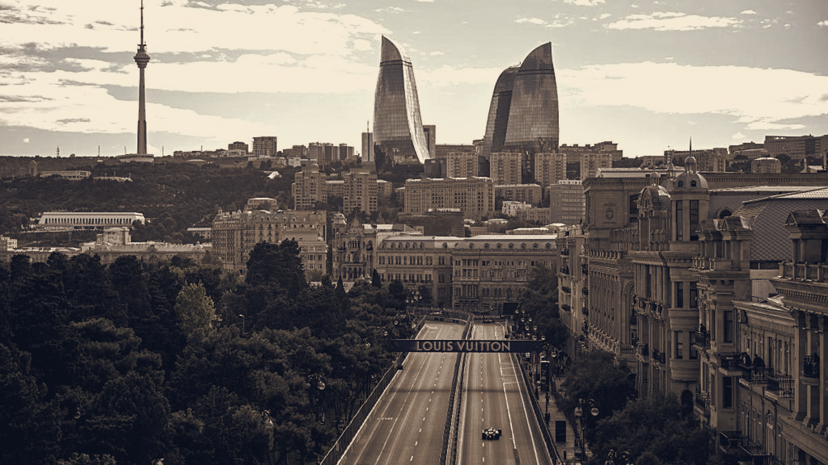 Azerbaijan Grand Prix Shifts to Saturday, Race Starts 12:00 BST