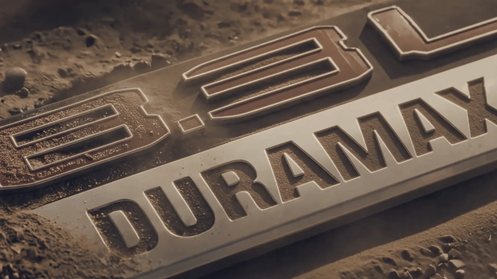 GM Teases 8.3-Liter Duramax V8, Raises Stakes Against Ford's Scorpion