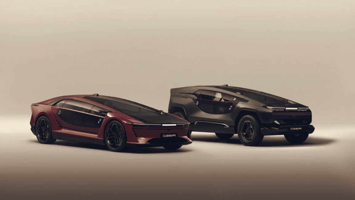 Saudi Launches Ceer EV Brand to Build Domestic Car Industry