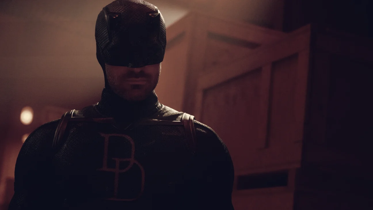 Daredevil: Born Again Will End After Season 3 as Showrunner Exits