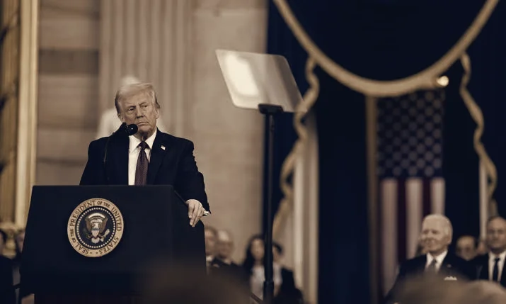 Trump’s Social Posts Increase Risk of Confrontational UN Speech
