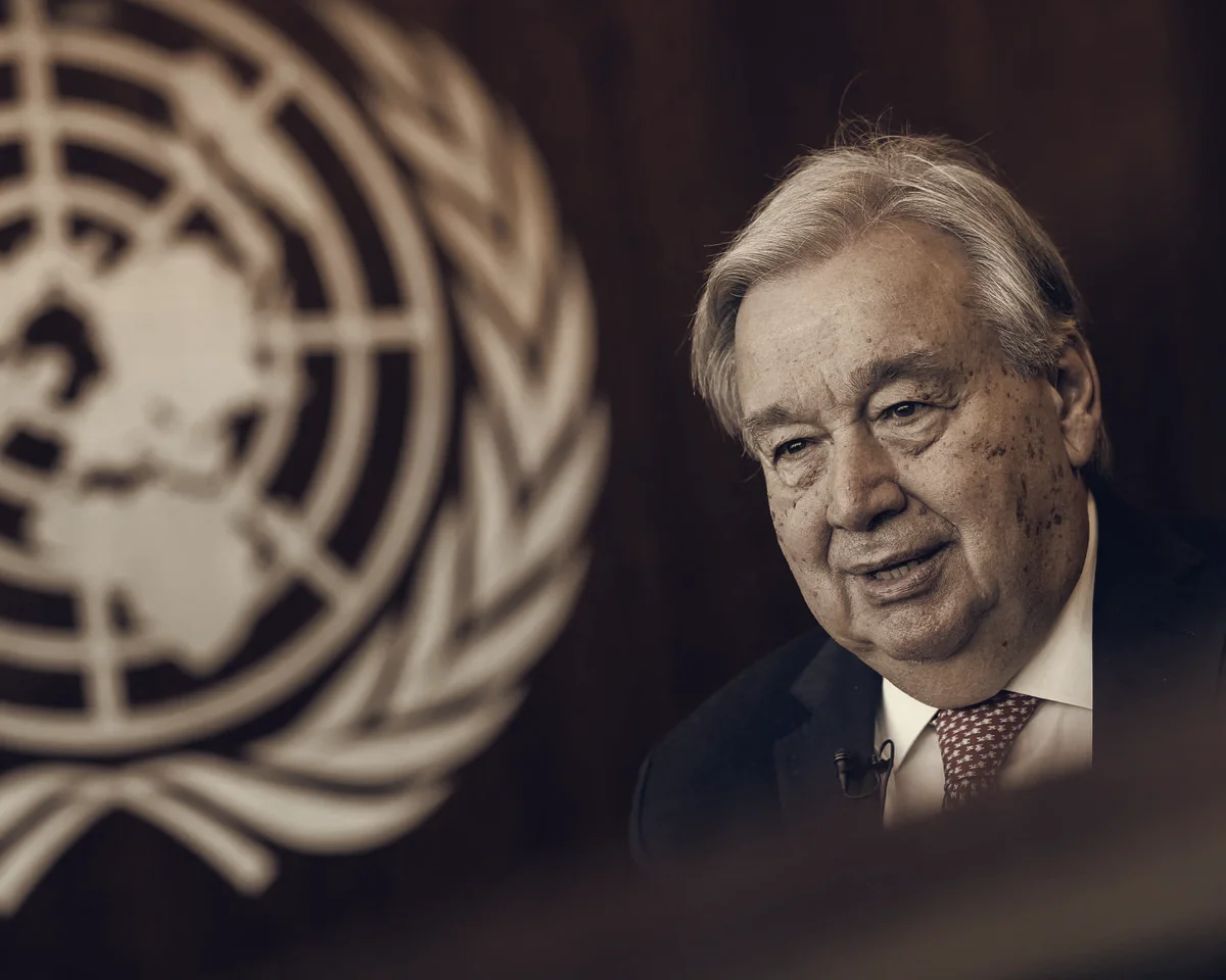 Guterres Calls Out Fossil Fuel Greed, Puts Climate at Centre of UN Agenda