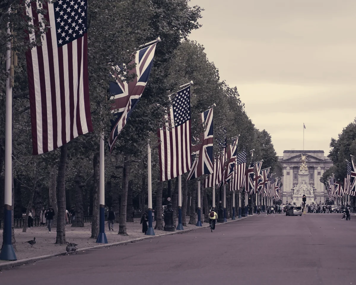 Few US Citizens In Britain Vote, Leaving Hundreds Of Thousands Underrepresented