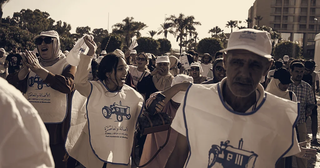 Morocco Vote Risks Alienating Disenchanted Youth