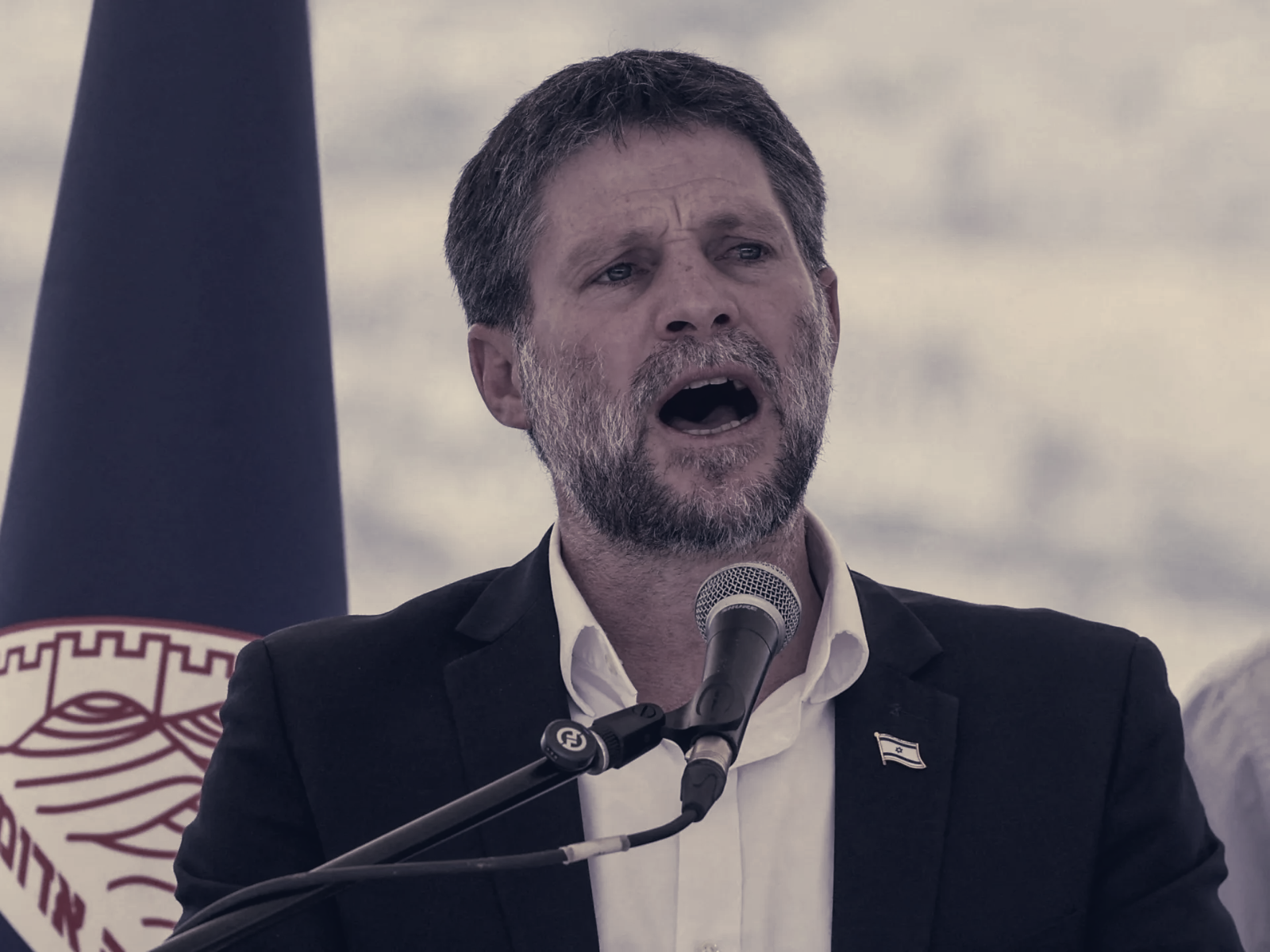 Smotrich Urges 'War' in West Bank, Raising Risk of Large-Scale Crackdown