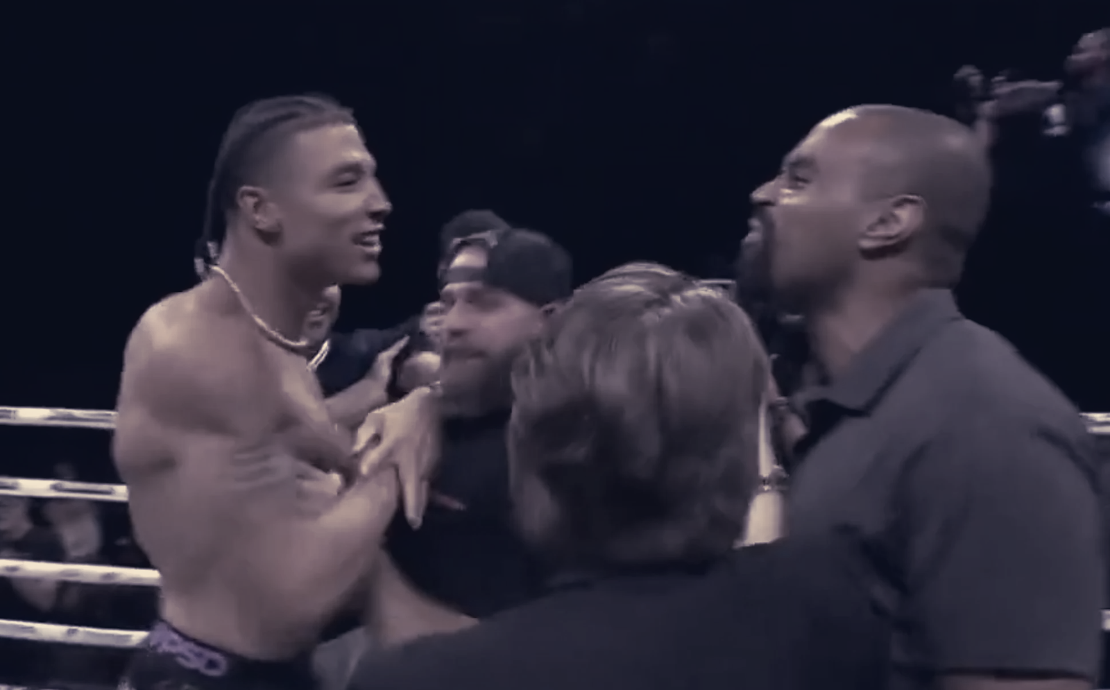 Misfits Boxing Signs Amir Tyson, Puts Chase DeMoor Bout on the Roadmap