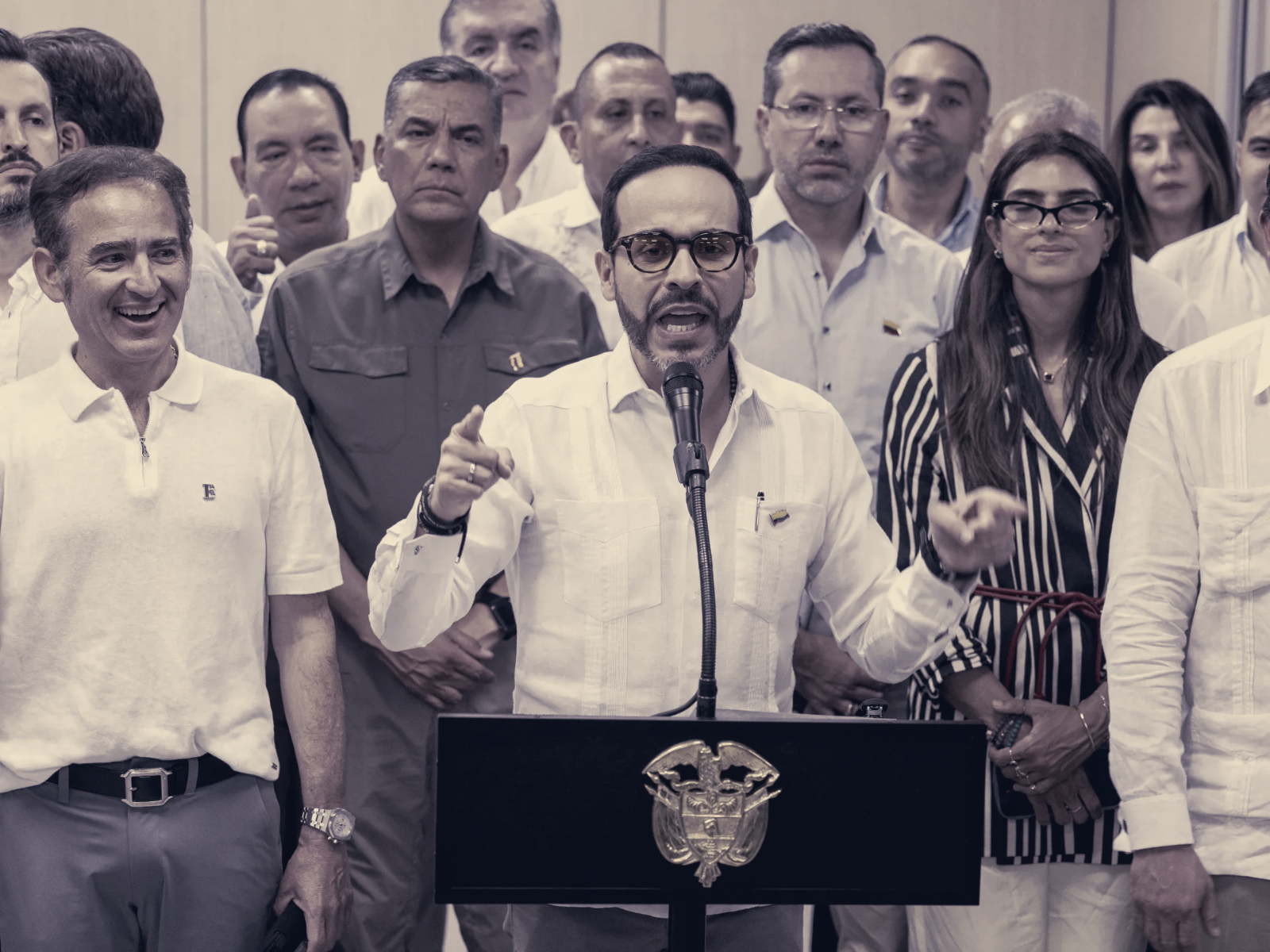 Colombia Extradites Armed-Group Leader to US, Tightening Ties With Washington