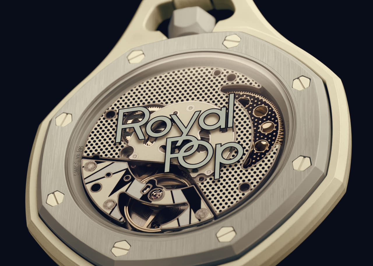 Audemars Piguet Sales Hit Records After Royal Pop With Swatch