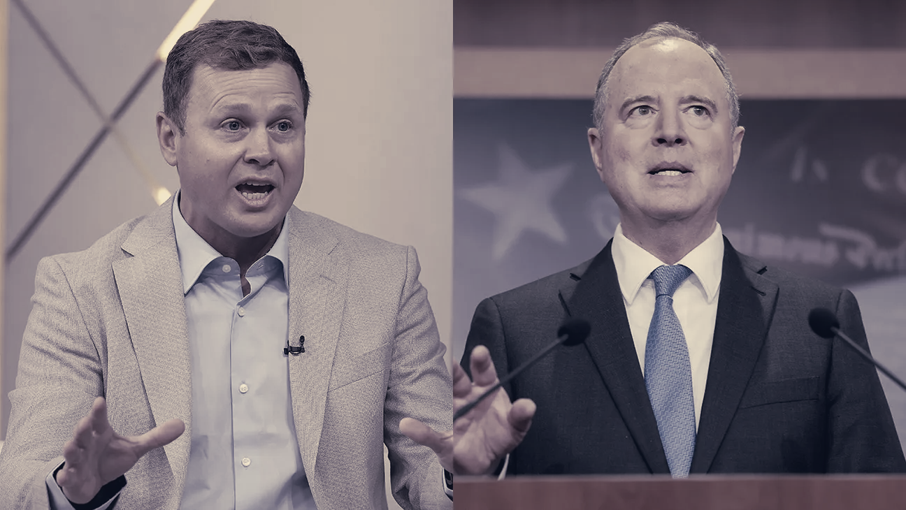 Sen. Adam Schiff Recruits Spencer Pratt to Secure GOP Co-Sponsor for Federal Film and TV Tax Credit