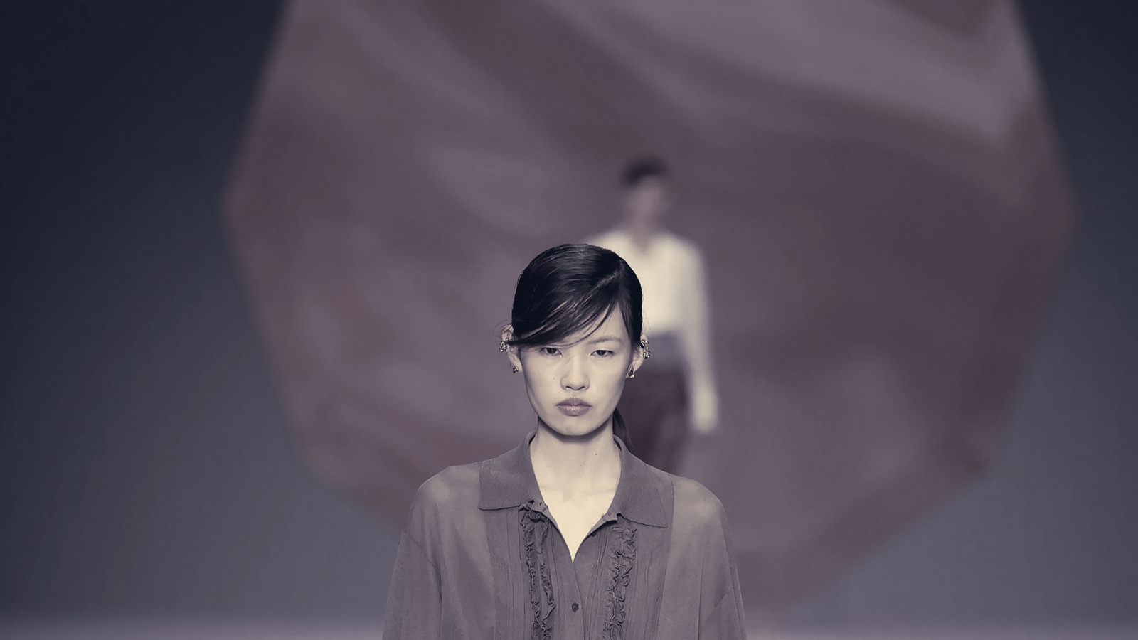 Anteprima Debuts Spring 2027 Ready-to-Wear, Shows Eight Looks