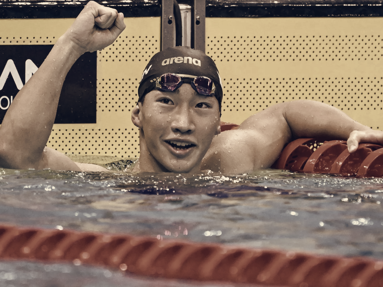 Shin Ohashi Lowers 200m Breaststroke World Record, Raises Stakes For World Championships