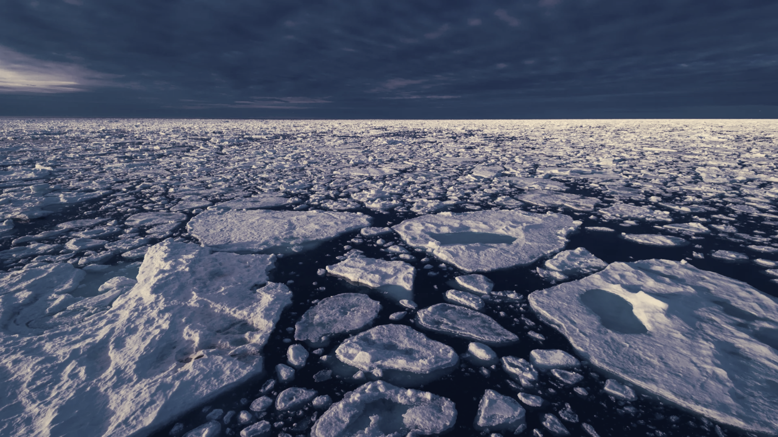 Arctic Sea Ice Reaches 2026 Annual Minimum Extent