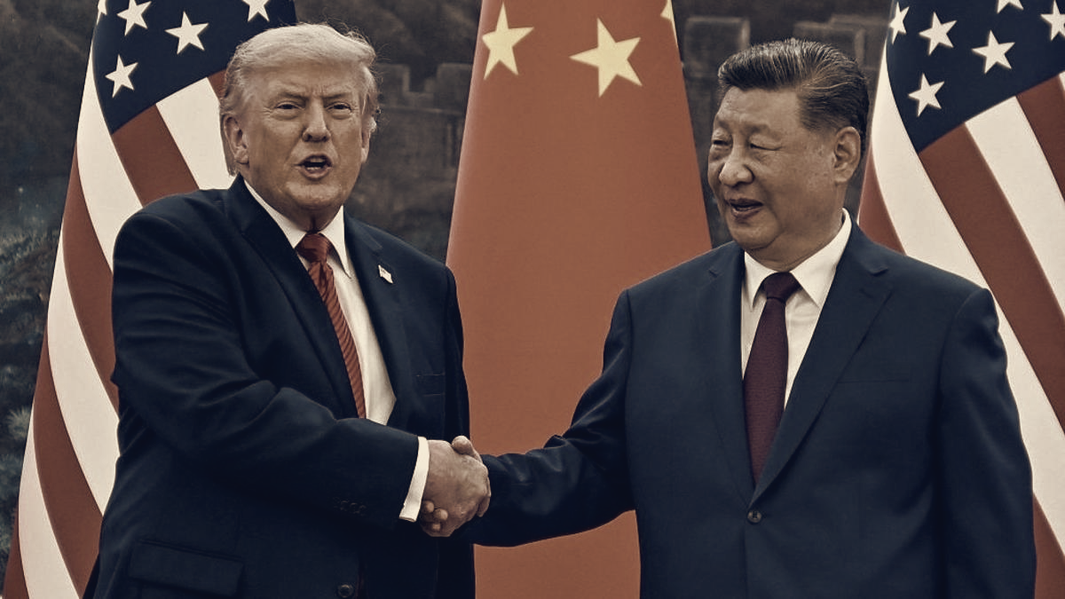 Xi Jinping's Multi-Day Washington Visit Puts Trade And AI On White House Agenda