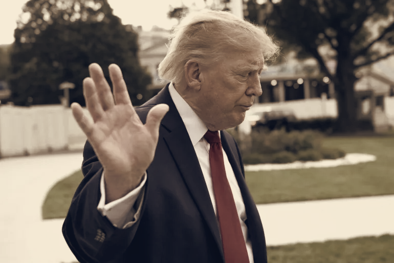 Trump Rejects Iran Offer To Reopen Strait Of Hormuz, Stalling UN Diplomacy