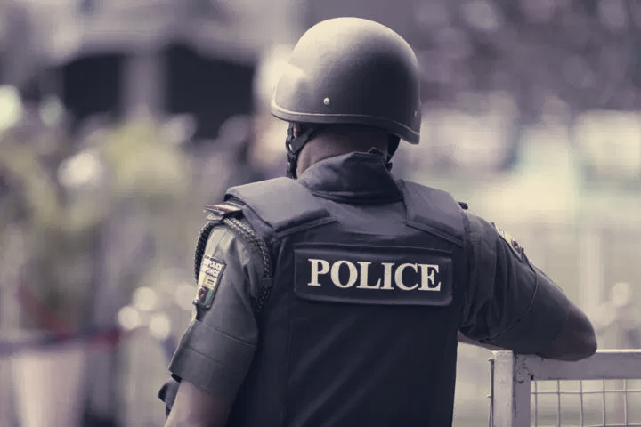 Five Killed As Enugu Police Detain Building Owner Over Overhead Tank Collapse