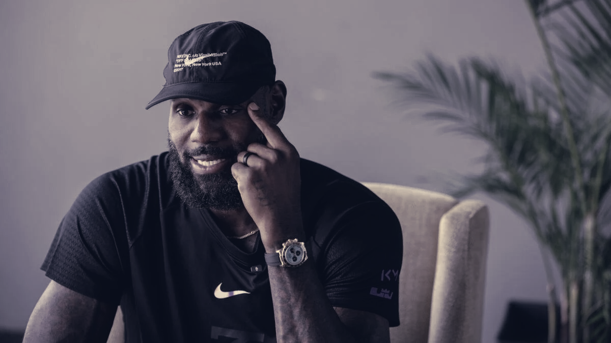LeBron James Signs With 76ers, Says He Wants Joel Embiid To Win Title