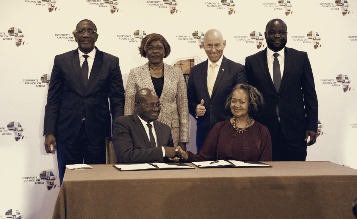 Côte d'Ivoire To Host 2027 U.S.-Africa Business Summit, Raising Its Profile With U.S. Investors