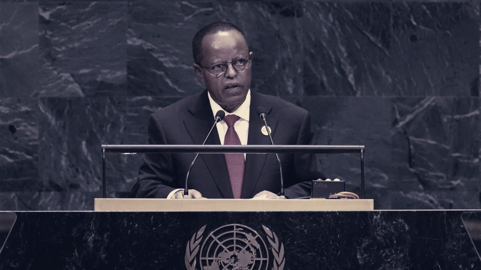 Taye Atske Selassie Says Ethiopia Faces 'Destruction' as Tigray Rebels Launch Offensive