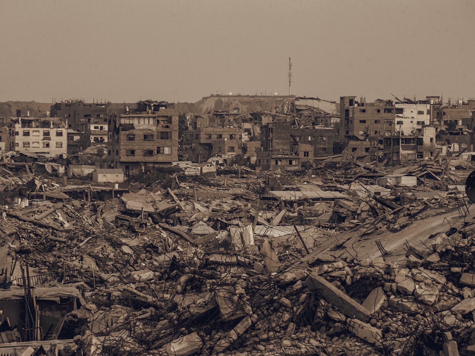 UN Says Gaza Needs $71.5bn, Warns of Most Severe Economic Crisis